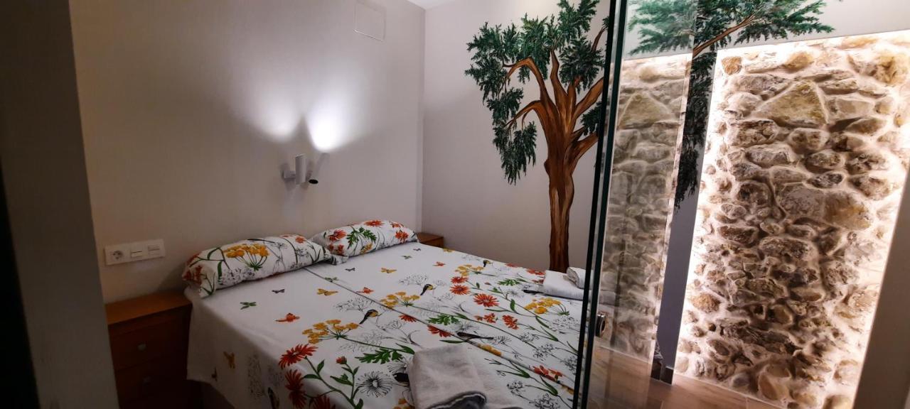 Ar28-1, Coqueto Apartamento En Primera Linea De Playa Villajoyosa Eksteriør billede
