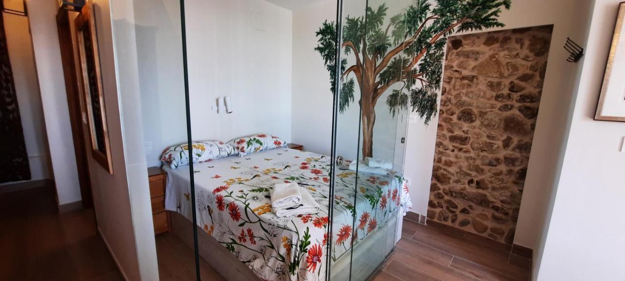 Ar28-1, Coqueto Apartamento En Primera Linea De Playa Villajoyosa Eksteriør billede