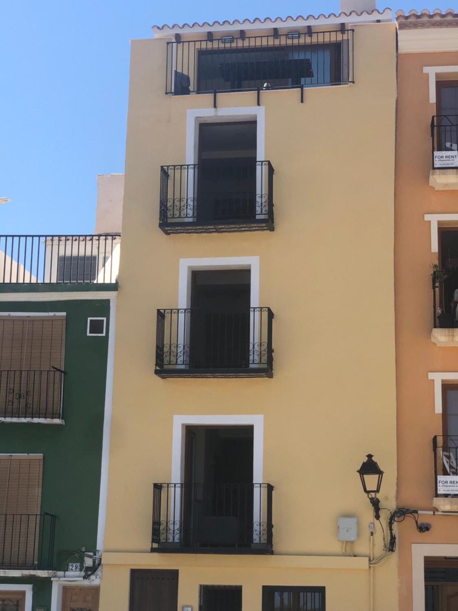 Ar28-1, Coqueto Apartamento En Primera Linea De Playa Villajoyosa Eksteriør billede